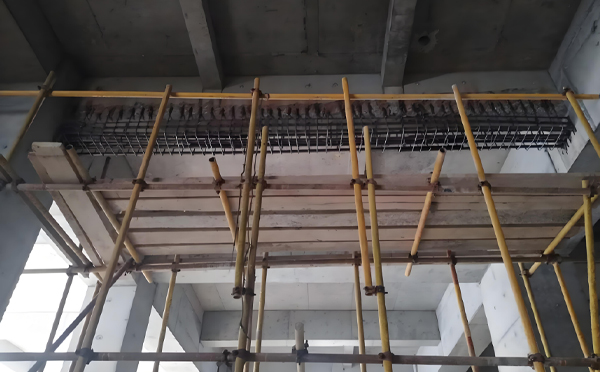 班戈建筑加固